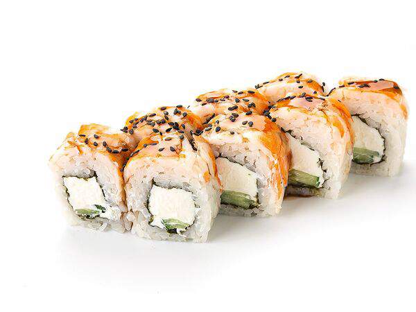 Сушишоп - Филадельфия с креветкой