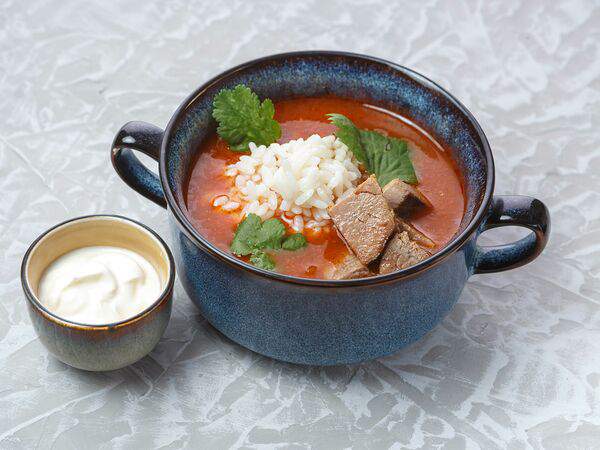 Чайхана Чайхауз - Харчо