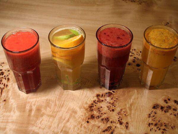 Cream Beans - Авторский чай