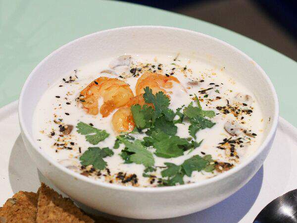 Onne Poke - Кокосовый суп