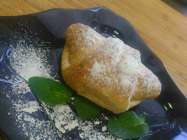 ОстровОК - Слойка с яблоком