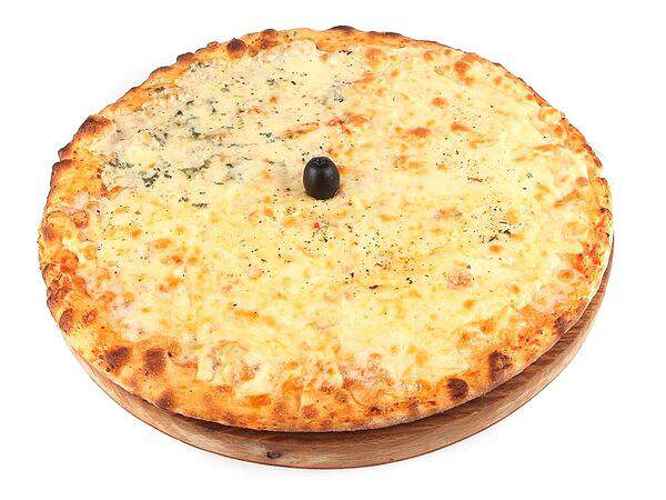 Кафе ной - Пицца Формаджи ассорти