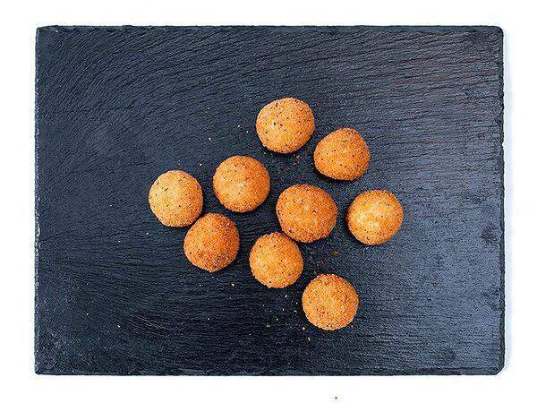 Edoo - Сырные шарики Оригинальные