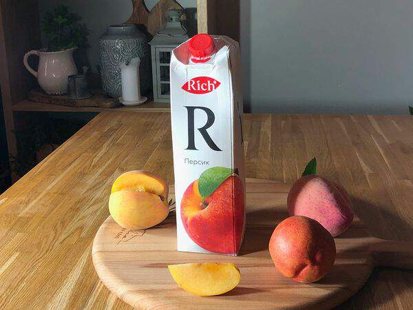 Casa di Giulia - Rich персик