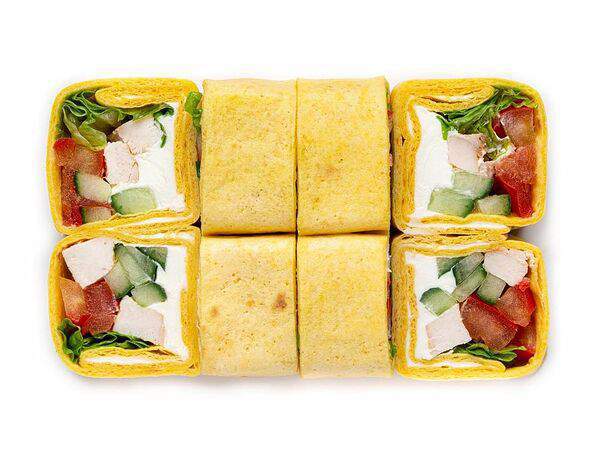 ЁбиДоёби - Тортилья с курицей