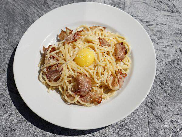 Заправка - Карбонара