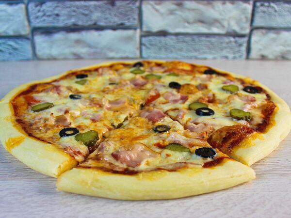 Bela Kava - Пицца кантри