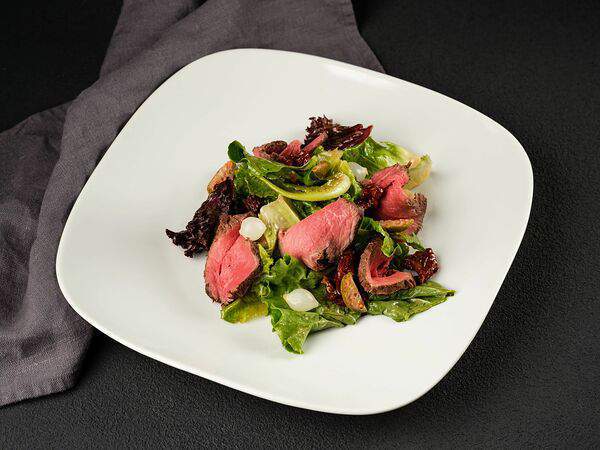 Stars - Салат с ростбифом и Дор-Блю