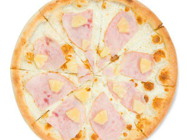 Pomodoro Royal - Гавайская пицца сливки (28)