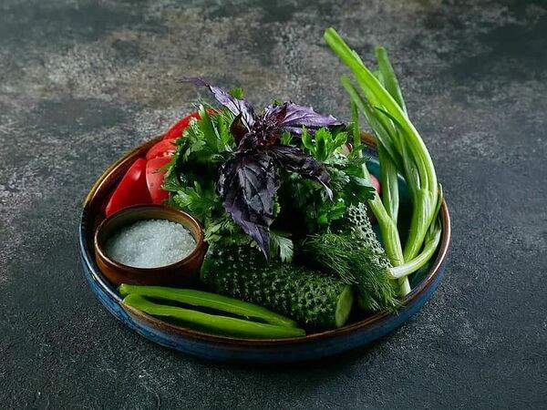 Баклажан Горьковская - Сезонные овощи и зелень