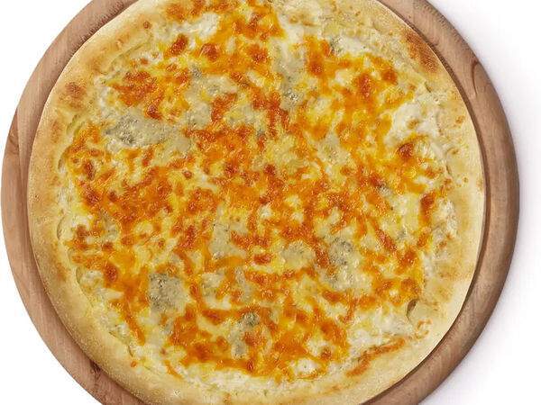 Дома Пицца - Пицца Чизи Чиз сырная