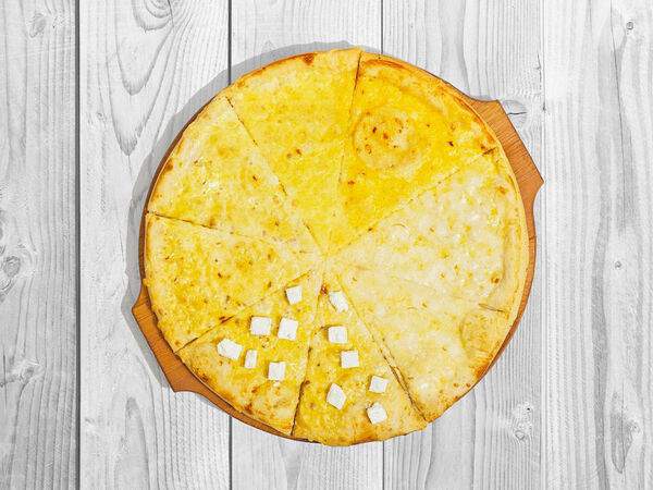 Mario pizza - Пицца Четыре сыра