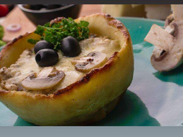 Кафе Gold - Жульен ассорти