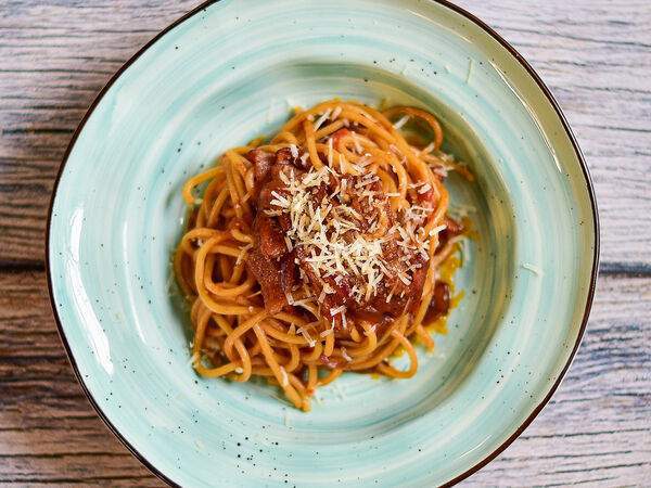 La Pasta - Паста Аматричиана