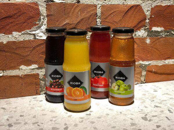 Фабрика - Сок Rioba