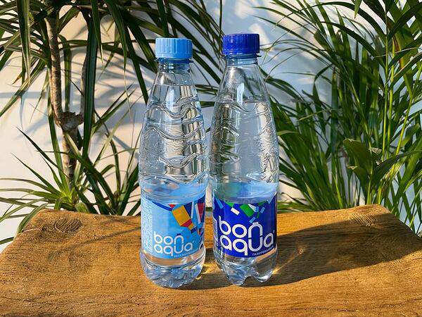 Wild Coffee & Food - Вода BonAqua