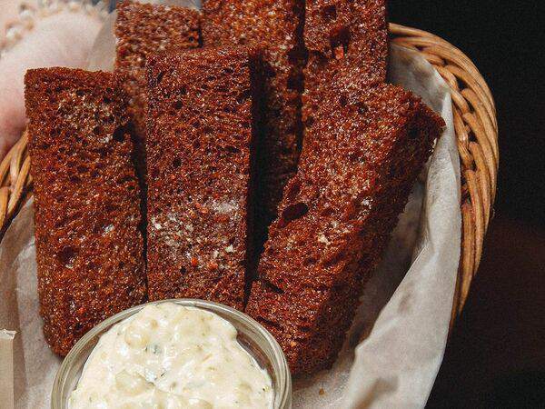 Овертайм - Ржаные гренки