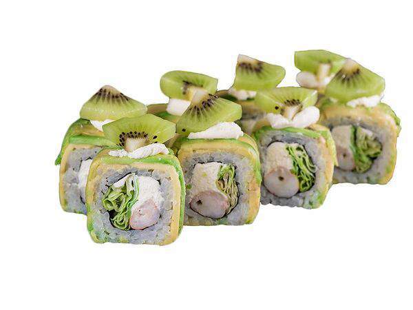 FishTime - Ролл Спринг Киви