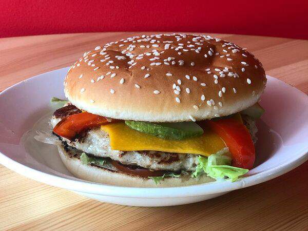 Хороший гол - Бургер Капитан