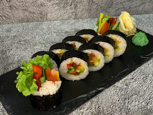 Сушильная - Хосомаки Овощной