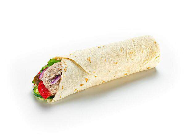 Subway - Ролл Тунец