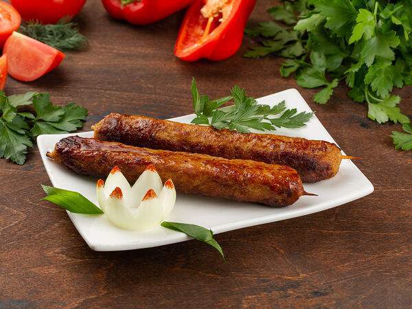 Плов Хауз - Люля-кебаб из курицы