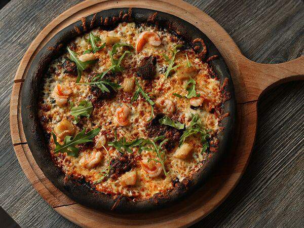 Fabbrica - Бруклинская пицца Морская