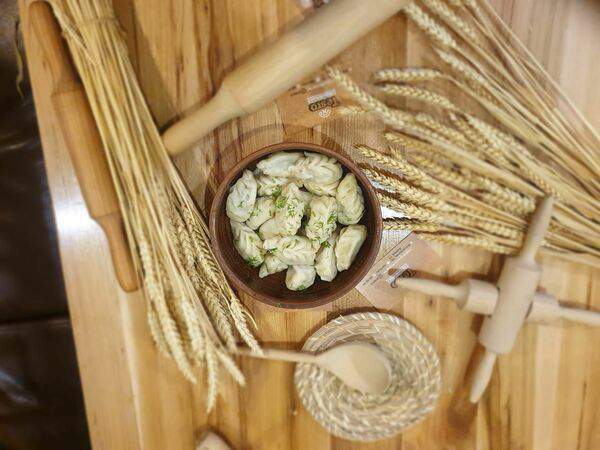 Столовая-пельменная Testo - Пельмени с бараниной