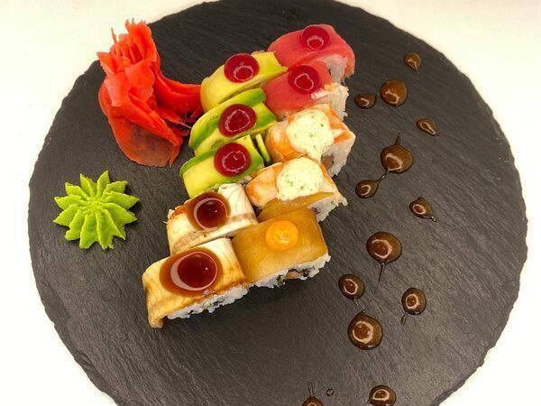 Солянка - Филадельфия радуга