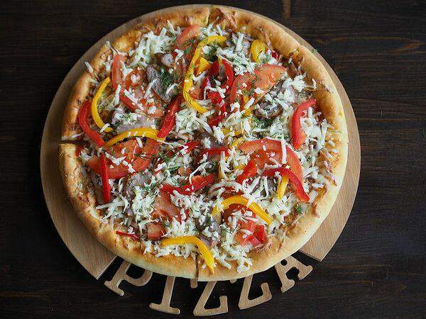 Терем'Ок - Пицца Ассорти