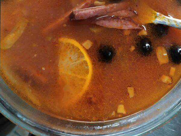 Варвар Кинг - Солянка