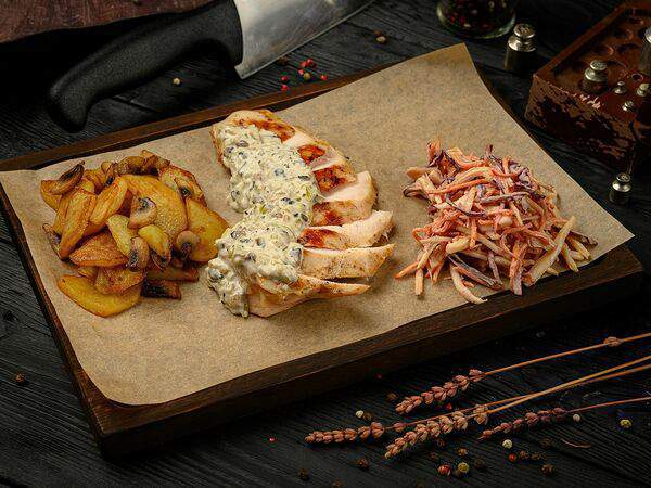 Top Hop - Куриное филе су-вид