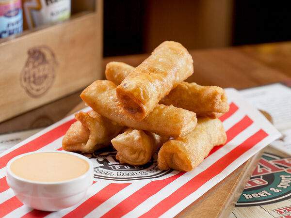 Grey Bear Pub - Хрустящие брики