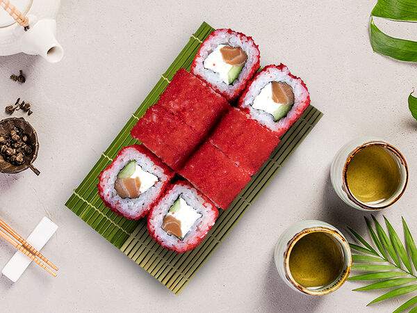 Евразия-Экспресс - Филадельфия тобико маки