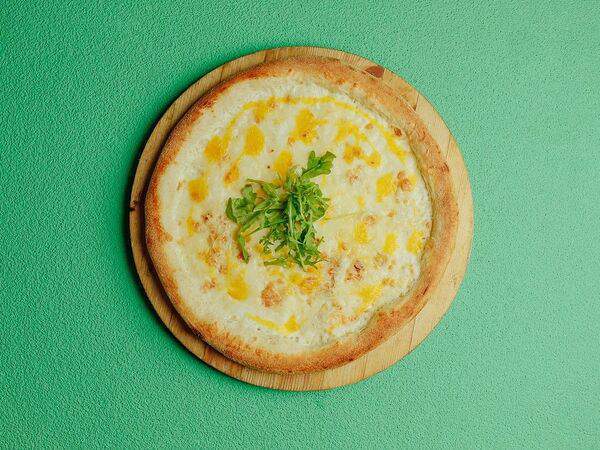 Винзавод - Пицца Четыре сыра