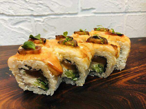 Дон Хуан - Эби урамаки