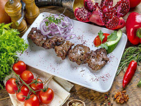 Шуша - Бастурма