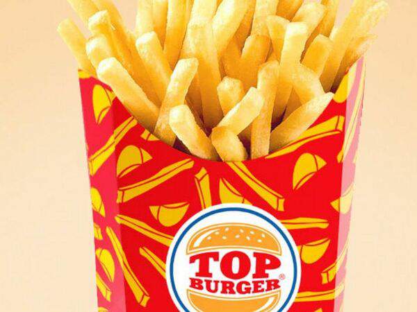 Top Burger - Картофель фри стандартный