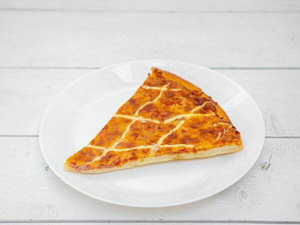 Баракат - Пицца с колбасой