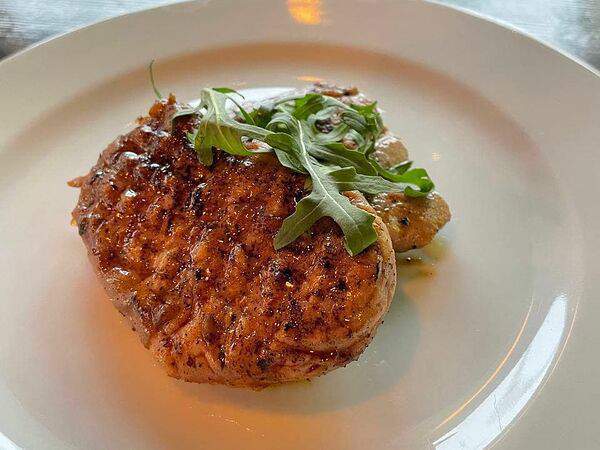 Паб #ПП - Свиная вырезка на гриле