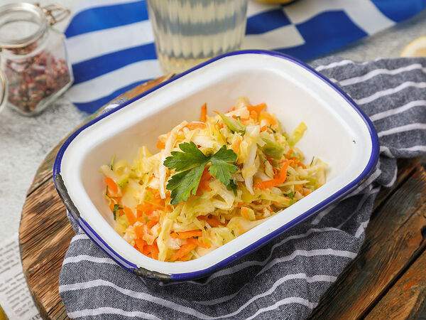 The Gyros Bistro - Салат Деревенский с капустой