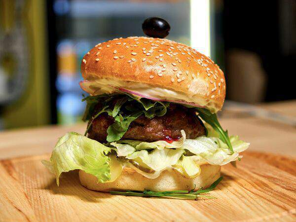 Pump Pizza - Блю Чиз Xl