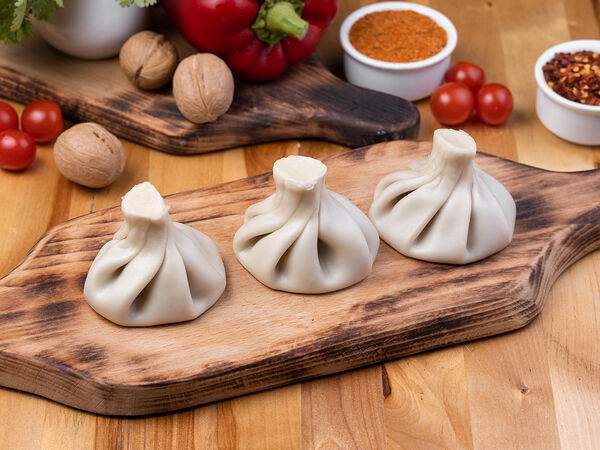 Хинкалико - Хинкали из говядины