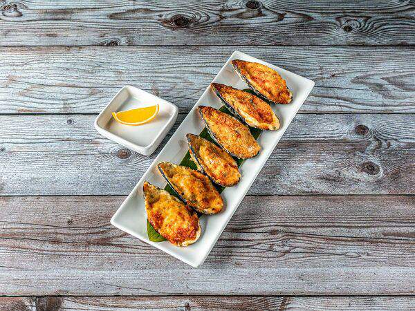 Ресторан Емеля - Мидии