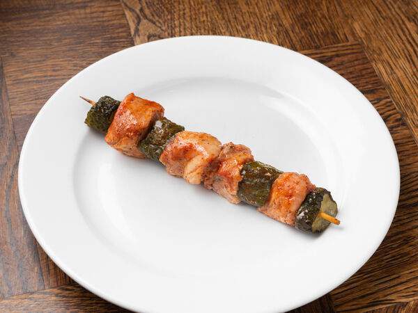 Щелкунчик - Свинoй шашлык