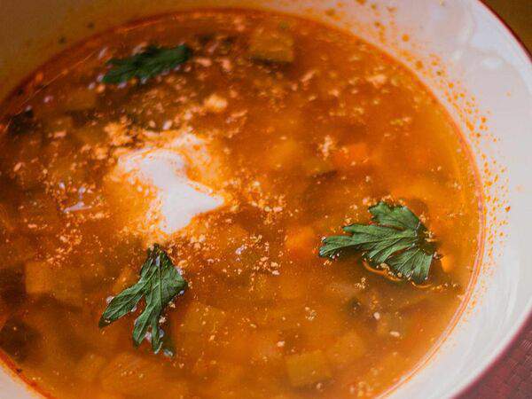 Ресторан 101 - Рассольник