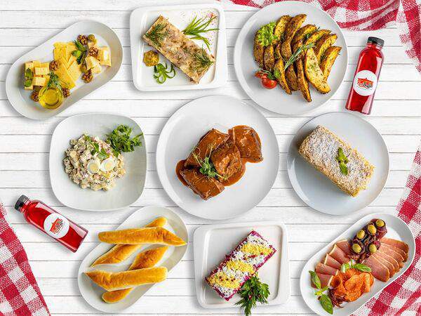 Ред-Буфет - RBBOX FOOD Говядина томлёная