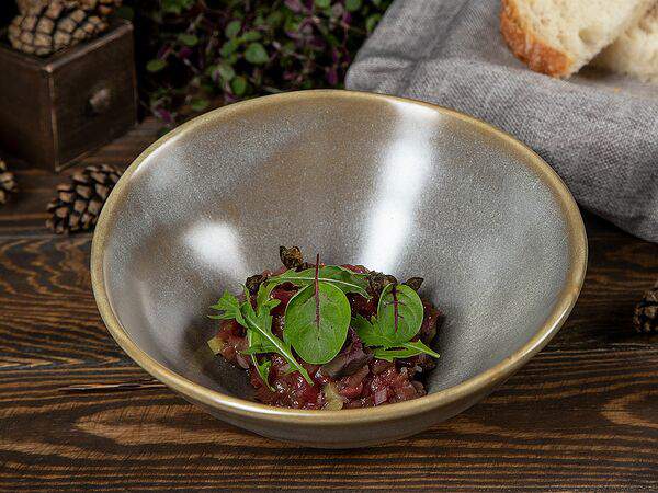 Ботаника - Тартар из говядины