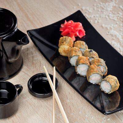 Мускат - Мини-темпура с курочкой