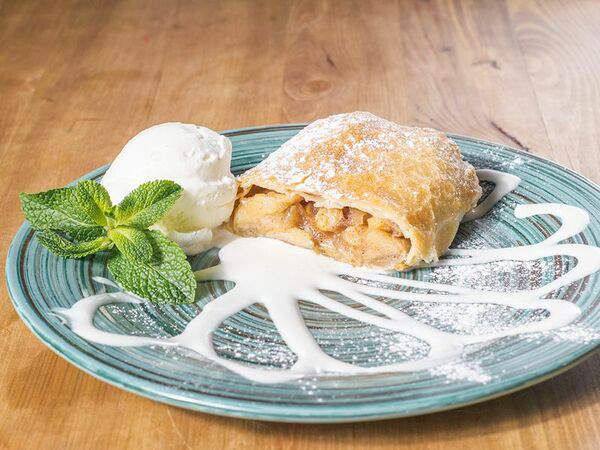 АльпенХофф - Яблочный штрудель